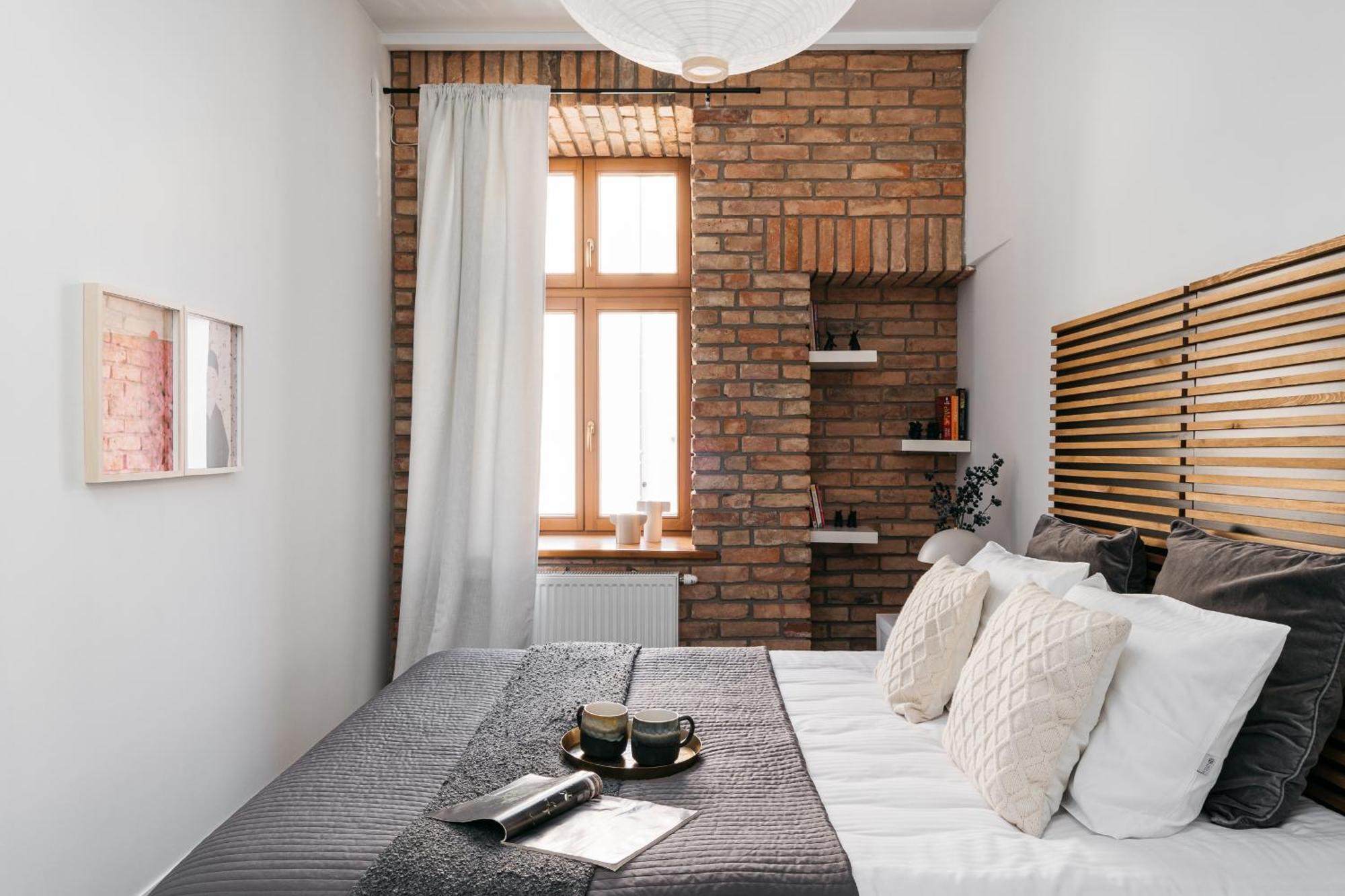 Bauhaus Apartment - Loftaffair クラクフ エクステリア 写真